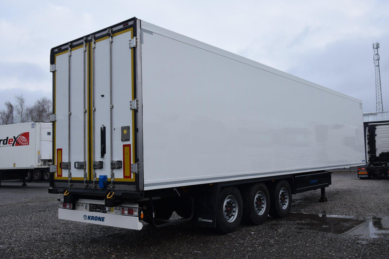 Krone SDR Double Deck Cool Liner FP60 ThermoKing SLXi 300 Lifting Axle - نصف مقطورة مُبرِّدة: صورة 4 Krone SDR Double Deck Cool Liner FP60 ThermoKing SLXi 300 Lifting Axle - نصف مقطورة مُبرِّدة: صورة 4