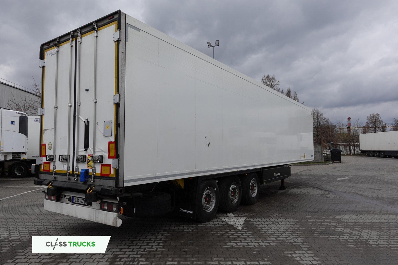 Krone SDR Double Deck Cool Liner FP60 ThermoKing SLXi 300 Lifting Axle - نصف مقطورة مُبرِّدة: صورة 4 Krone SDR Double Deck Cool Liner FP60 ThermoKing SLXi 300 Lifting Axle - نصف مقطورة مُبرِّدة: صورة 4