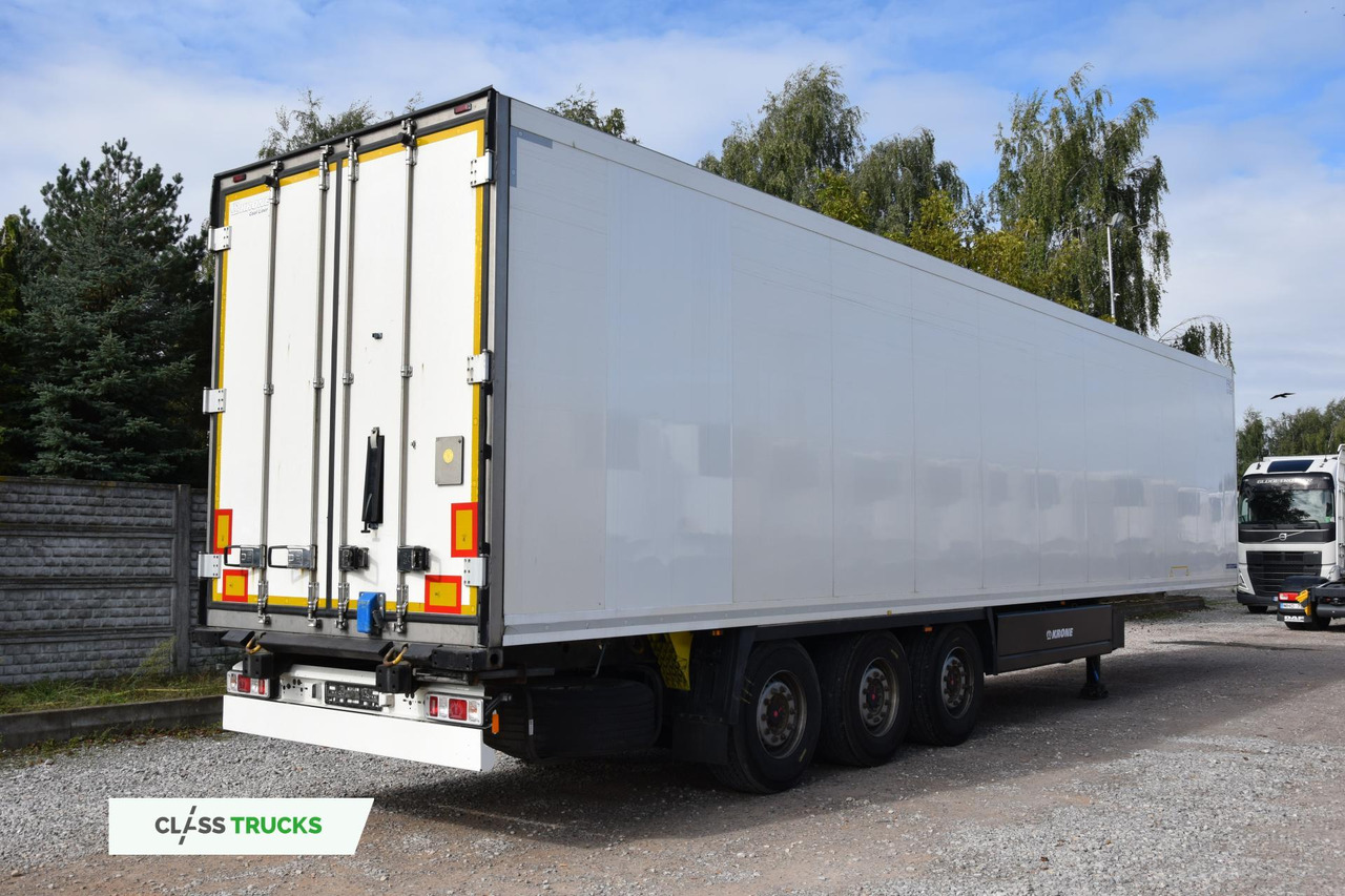 Krone SDR Double Deck Cool Liner FP60 ThermoKing SLXi 300 Lifting Axle - نصف مقطورة مُبرِّدة: صورة 4 Krone SDR Double Deck Cool Liner FP60 ThermoKing SLXi 300 Lifting Axle - نصف مقطورة مُبرِّدة: صورة 4