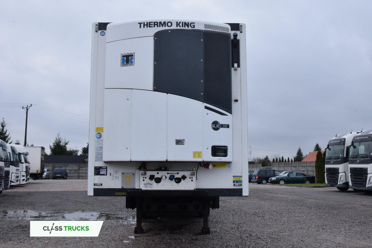 Krone SDR Double Deck Cool Liner FP60 ThermoKing SLXi 300 Lifting Axle - نصف مقطورة مُبرِّدة: صورة 2 Krone SDR Double Deck Cool Liner FP60 ThermoKing SLXi 300 Lifting Axle - نصف مقطورة مُبرِّدة: صورة 2