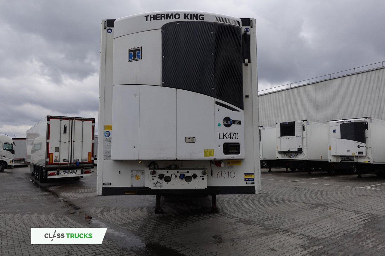 Krone SDR Double Deck Cool Liner FP60 ThermoKing SLXi 300 Lifting Axle - نصف مقطورة مُبرِّدة: صورة 2 Krone SDR Double Deck Cool Liner FP60 ThermoKing SLXi 300 Lifting Axle - نصف مقطورة مُبرِّدة: صورة 2