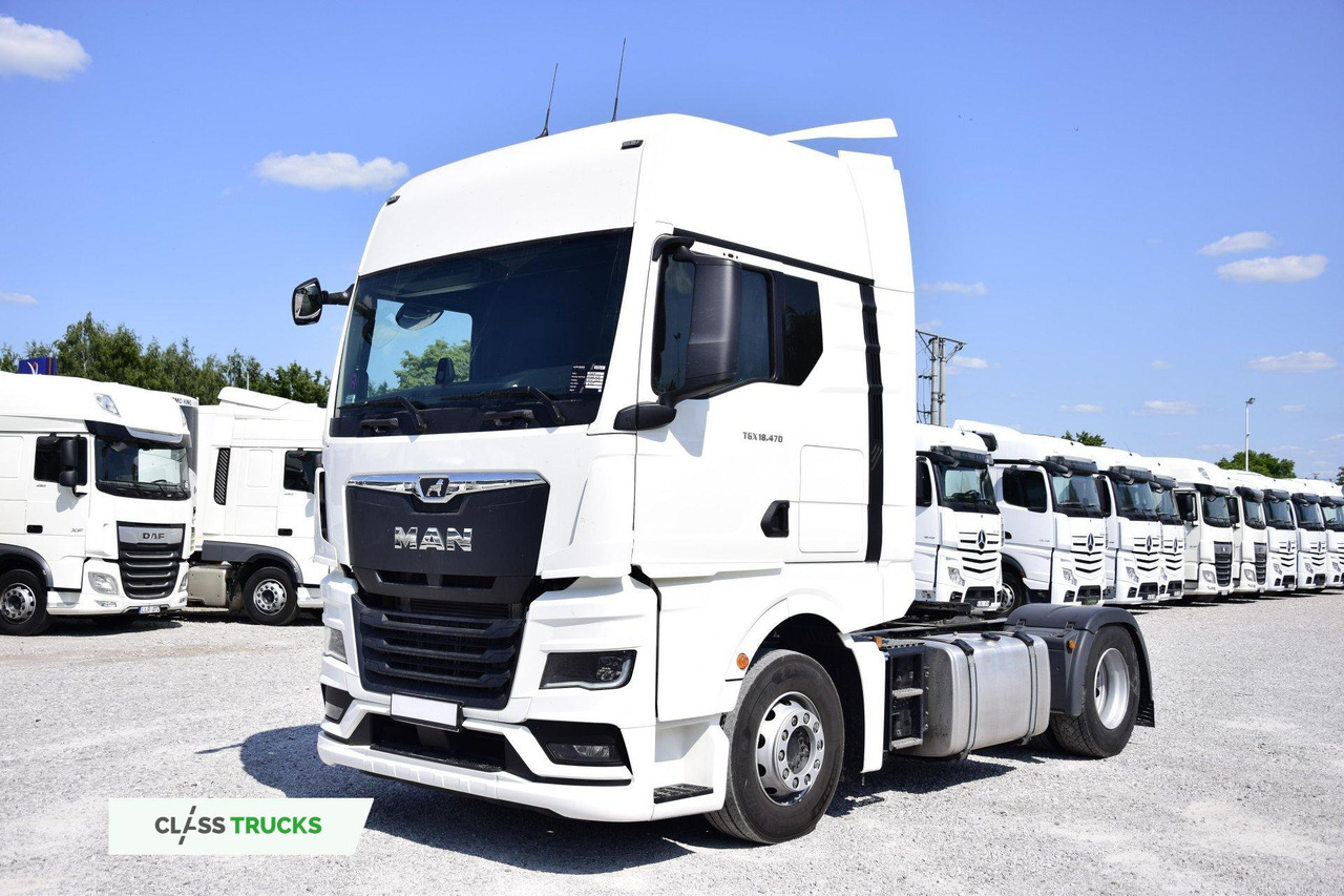 MAN TGX 18.470 GX, 14 Gears - وحدة جر: صورة 1 MAN TGX 18.470 GX, 14 Gears - وحدة جر: صورة 1