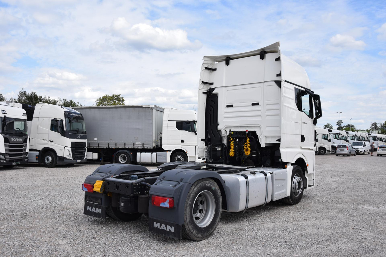 MAN TGX 18.470 GX, 14 Gears - وحدة جر: صورة 4 MAN TGX 18.470 GX, 14 Gears - وحدة جر: صورة 4