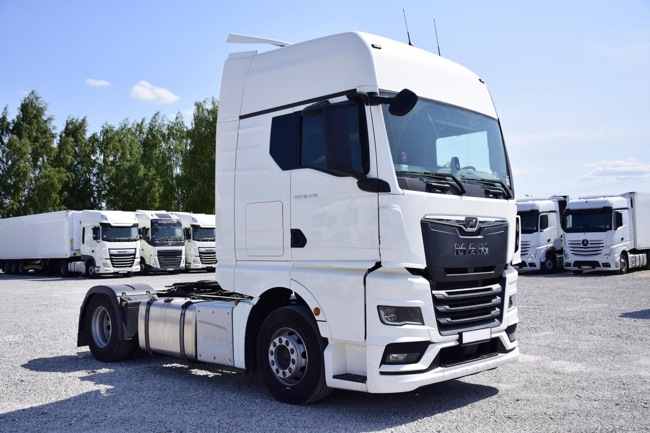 MAN TGX 18.470 GX, 14 Gears - وحدة جر: صورة 3 MAN TGX 18.470 GX, 14 Gears - وحدة جر: صورة 3