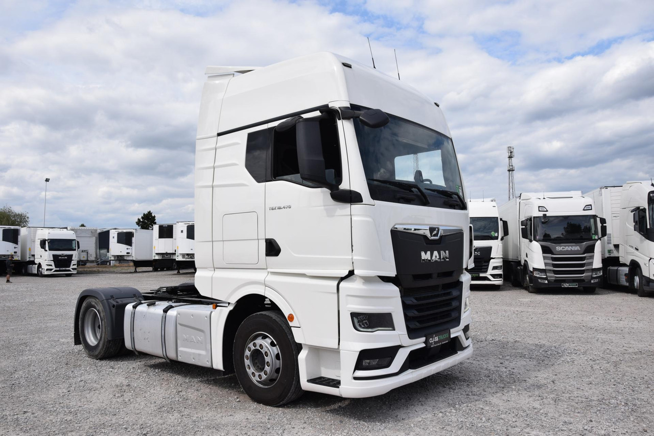 MAN TGX 18.470 GX, 14 Gears - وحدة جر: صورة 3 MAN TGX 18.470 GX, 14 Gears - وحدة جر: صورة 3