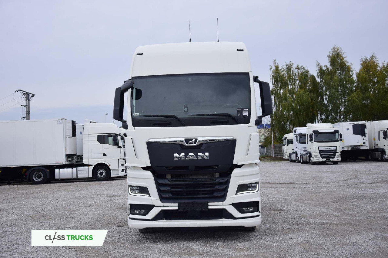 MAN TGX 18.470 GX - وحدة جر: صورة 2 MAN TGX 18.470 GX - وحدة جر: صورة 2
