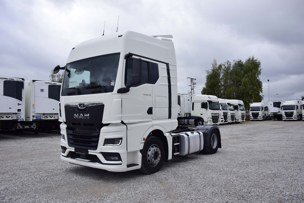 MAN TGX 18.470 GX - وحدة جر: صورة 1 MAN TGX 18.470 GX - وحدة جر: صورة 1