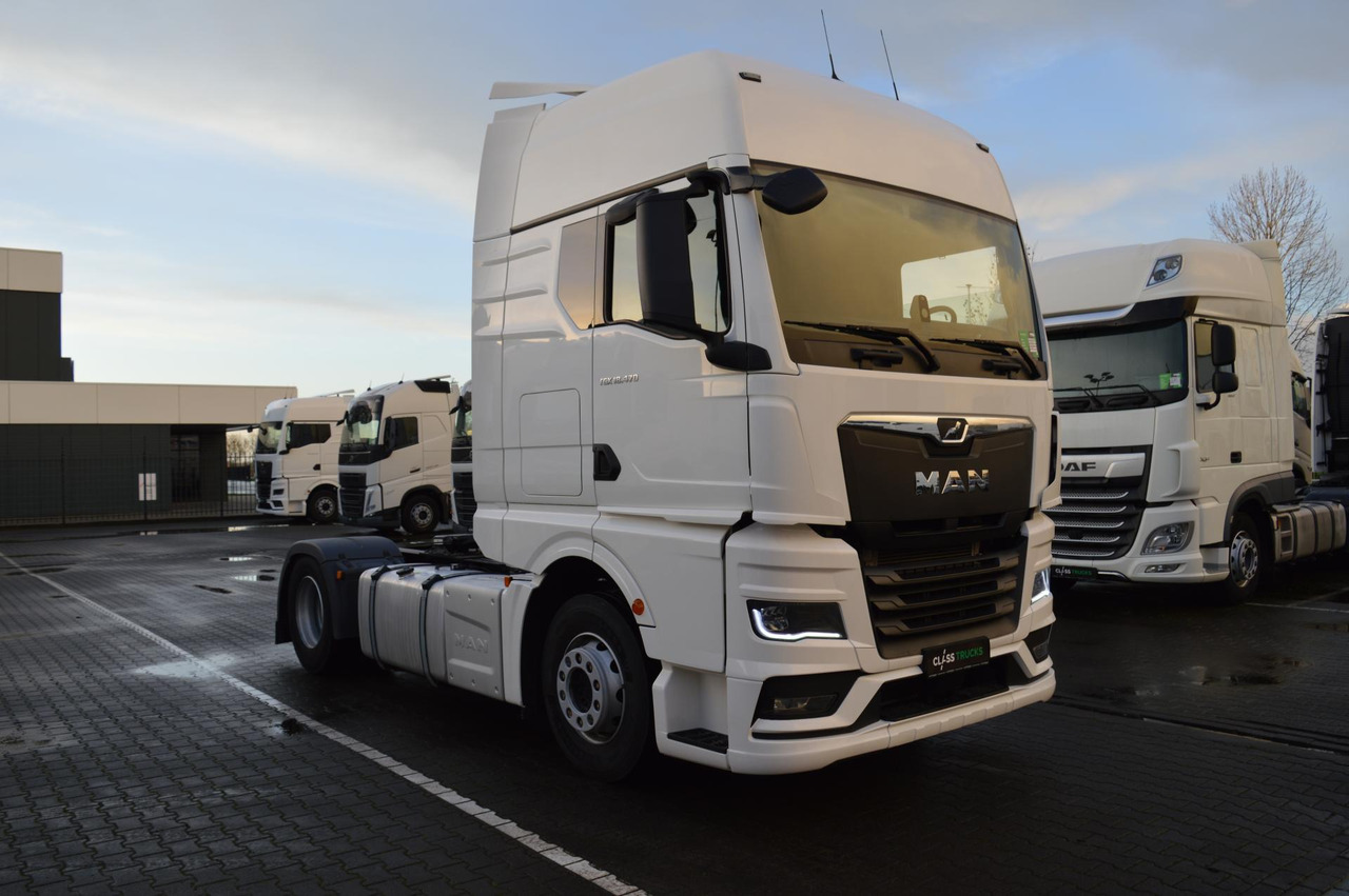 MAN TGX 18.470 GX - وحدة جر: صورة 4 MAN TGX 18.470 GX - وحدة جر: صورة 4
