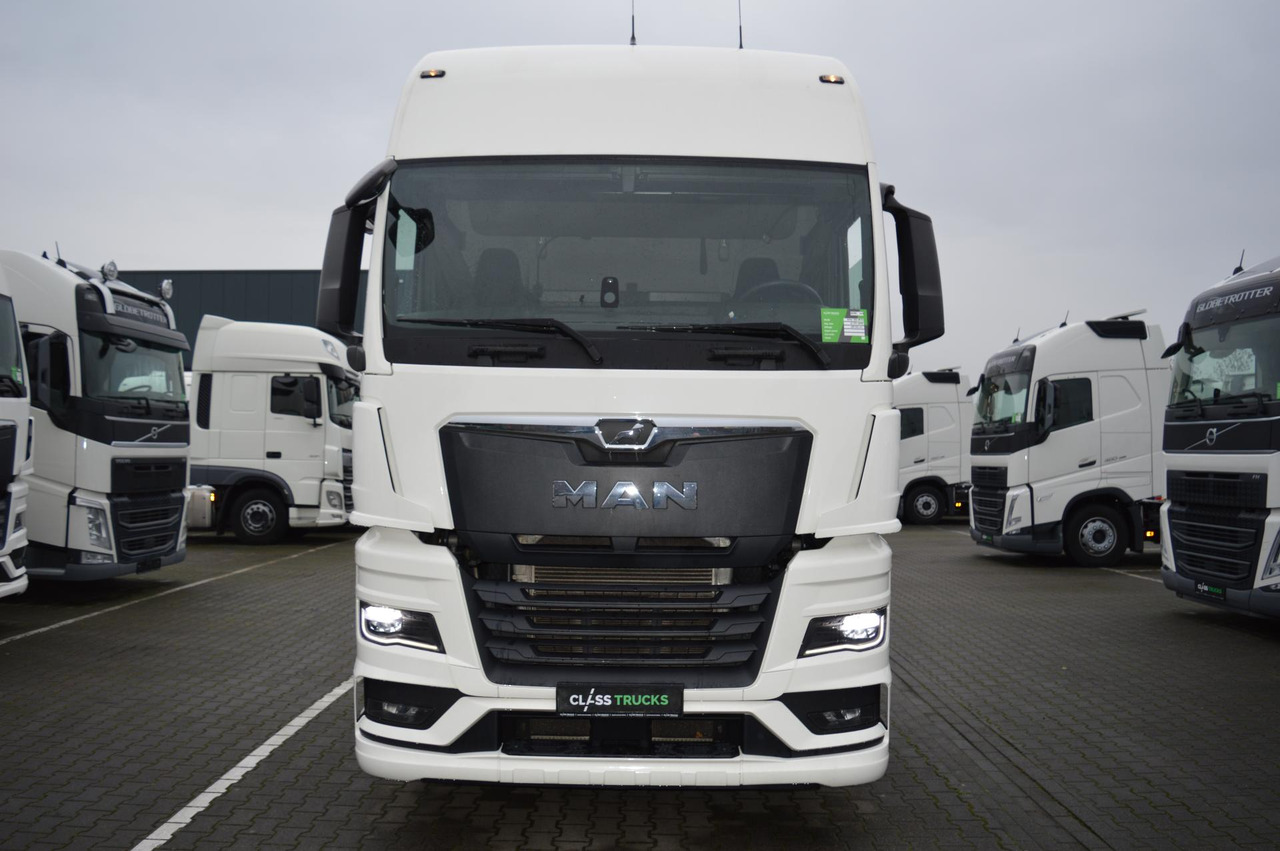 MAN TGX 18.470 GX - وحدة جر: صورة 2 MAN TGX 18.470 GX - وحدة جر: صورة 2