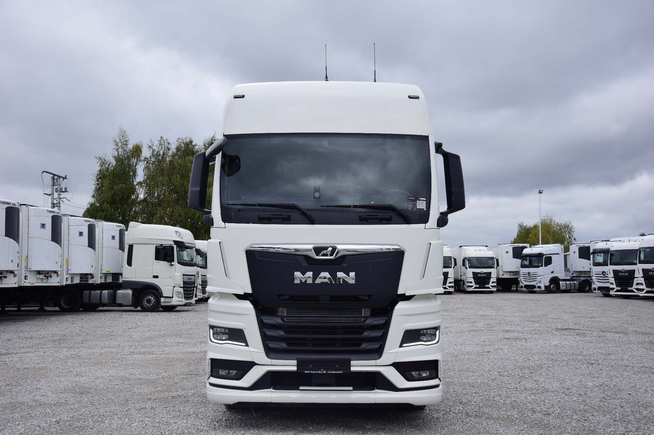 MAN TGX 18.470 GX - وحدة جر: صورة 2 MAN TGX 18.470 GX - وحدة جر: صورة 2