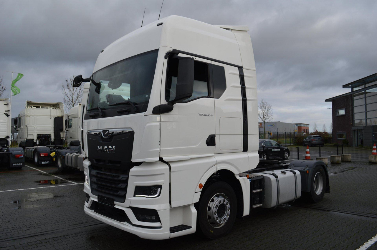 MAN TGX 18.470 GX - وحدة جر: صورة 1 MAN TGX 18.470 GX - وحدة جر: صورة 1