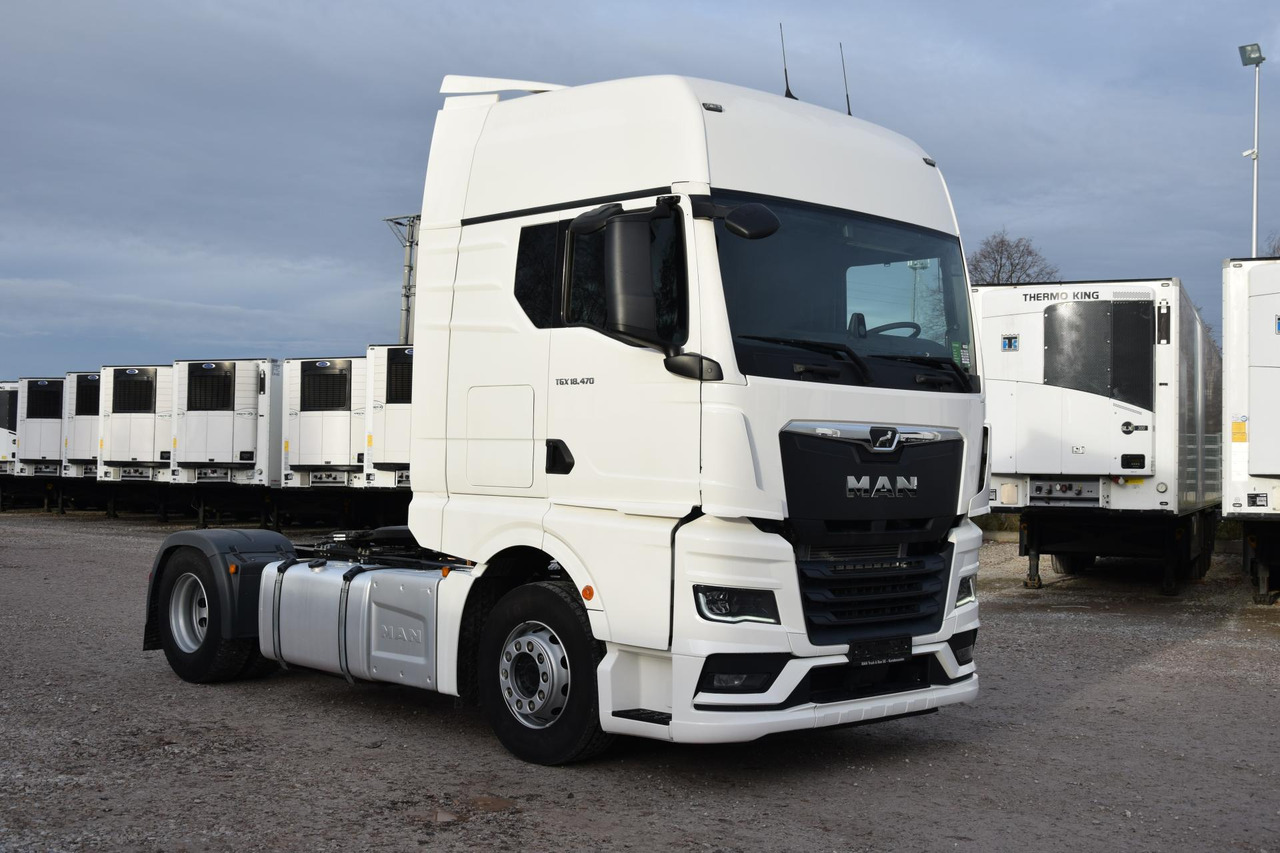 MAN TGX 18.470 GX - وحدة جر: صورة 3 MAN TGX 18.470 GX - وحدة جر: صورة 3
