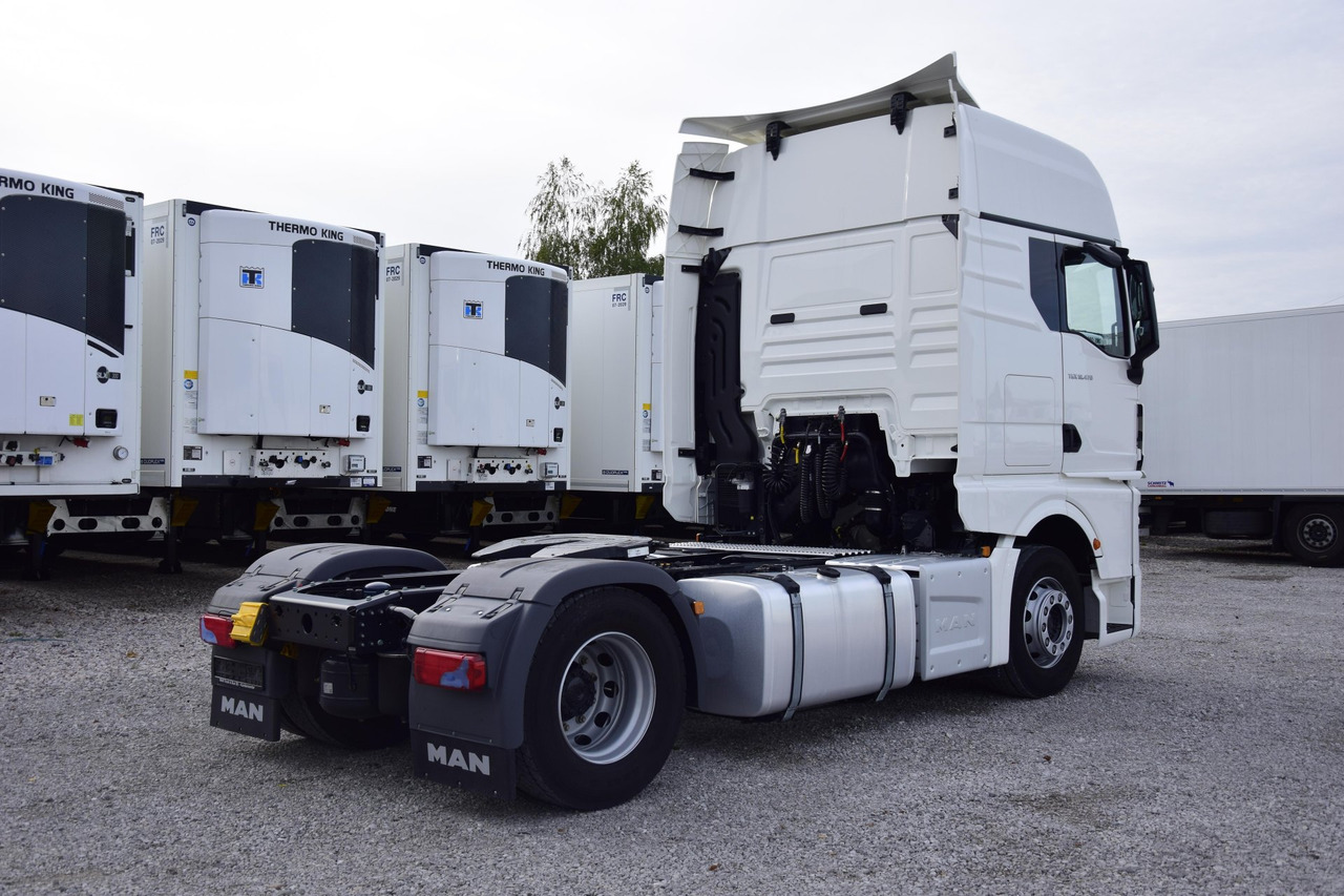 MAN TGX 18.470 GX - وحدة جر: صورة 4 MAN TGX 18.470 GX - وحدة جر: صورة 4