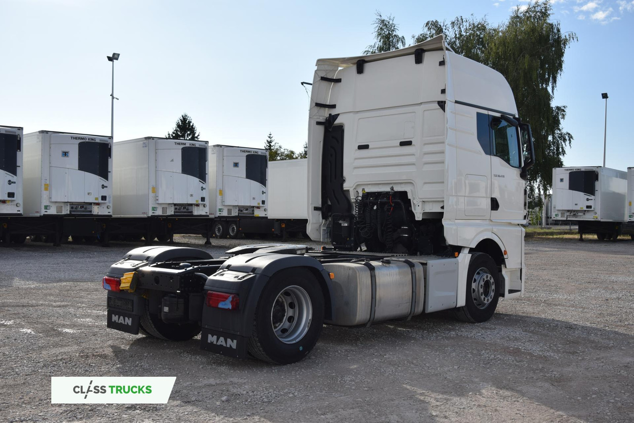 MAN TGX 18.470 GX - وحدة جر: صورة 4 MAN TGX 18.470 GX - وحدة جر: صورة 4