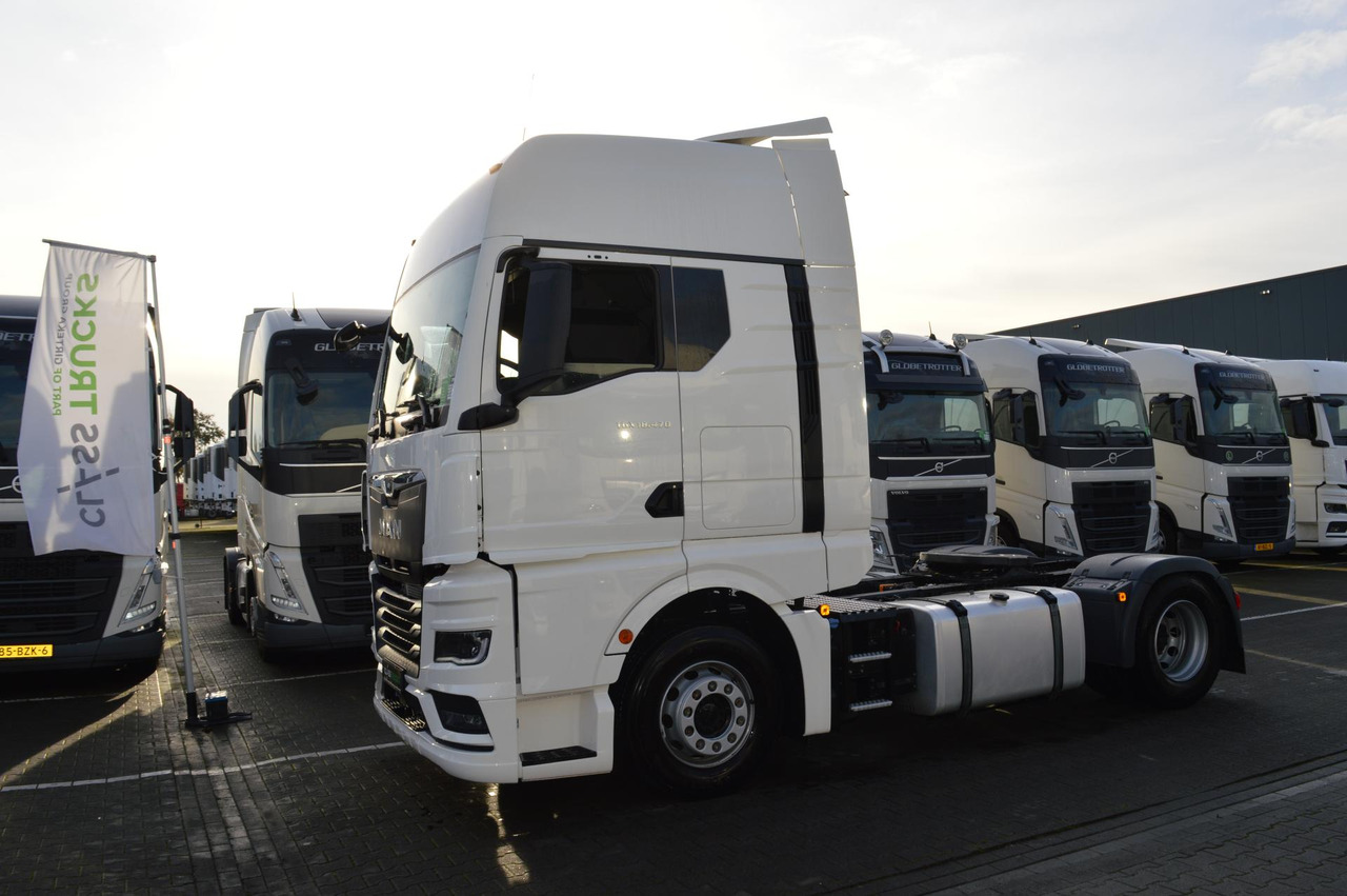 MAN TGX 18.470 GX - وحدة جر: صورة 1 MAN TGX 18.470 GX - وحدة جر: صورة 1