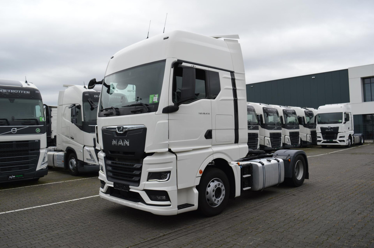 MAN TGX 18.470 GX - وحدة جر: صورة 1 MAN TGX 18.470 GX - وحدة جر: صورة 1