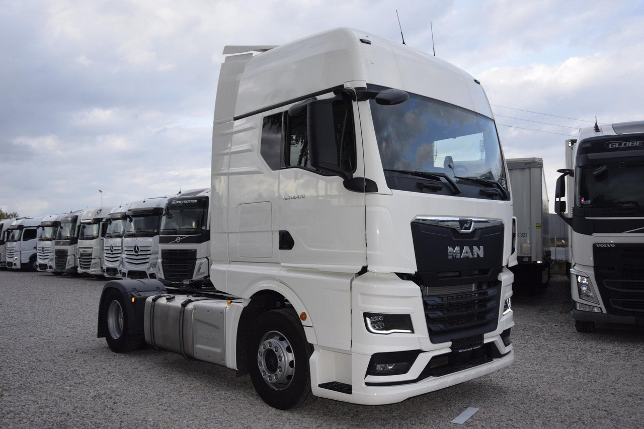 MAN TGX 18.470 GX - وحدة جر: صورة 3 MAN TGX 18.470 GX - وحدة جر: صورة 3