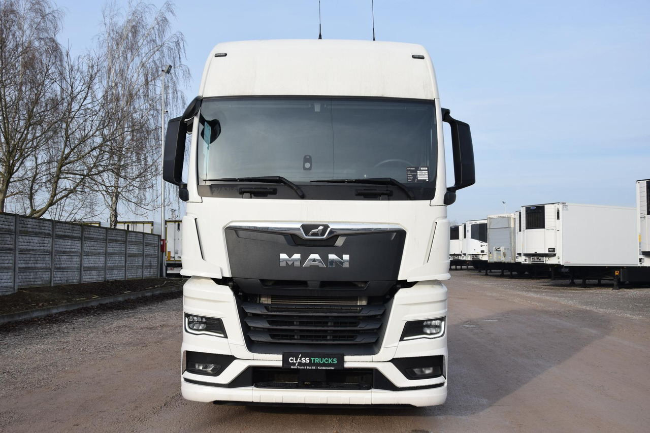 MAN TGX 18.470 GX - وحدة جر: صورة 2 MAN TGX 18.470 GX - وحدة جر: صورة 2