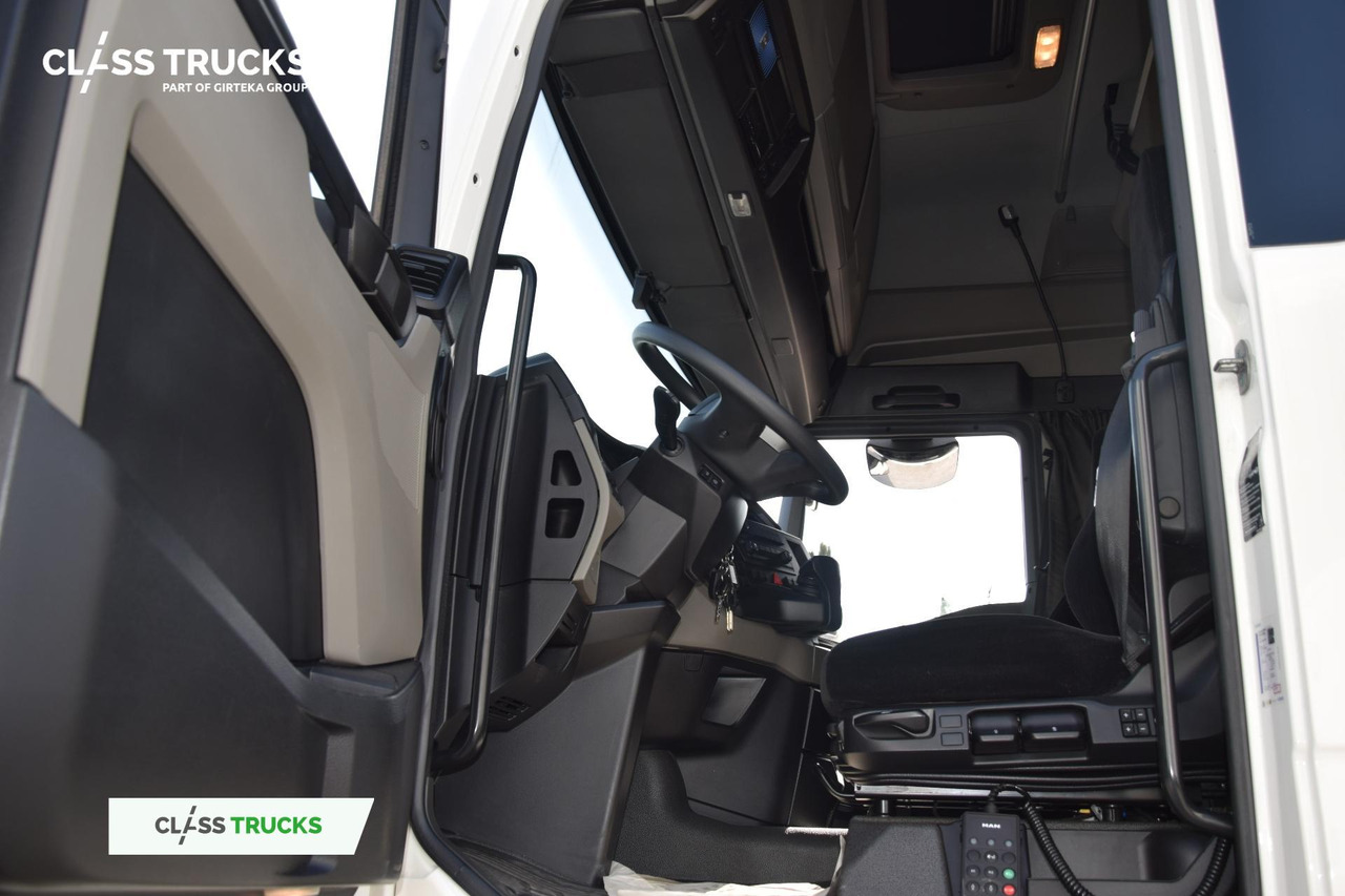 وحدة جر MAN TGX 18.470 GX: صورة 8
