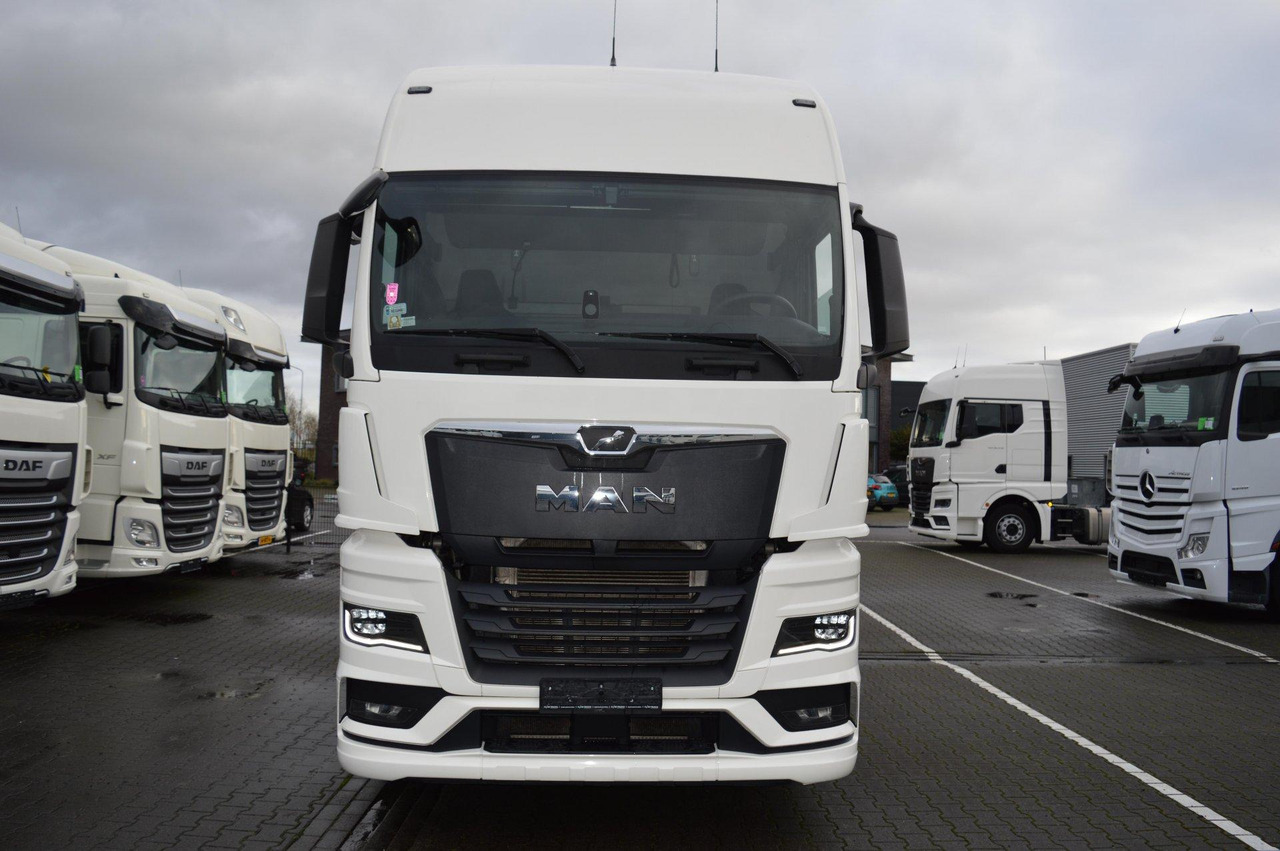 MAN TGX 18.470 GX - وحدة جر: صورة 2 MAN TGX 18.470 GX - وحدة جر: صورة 2