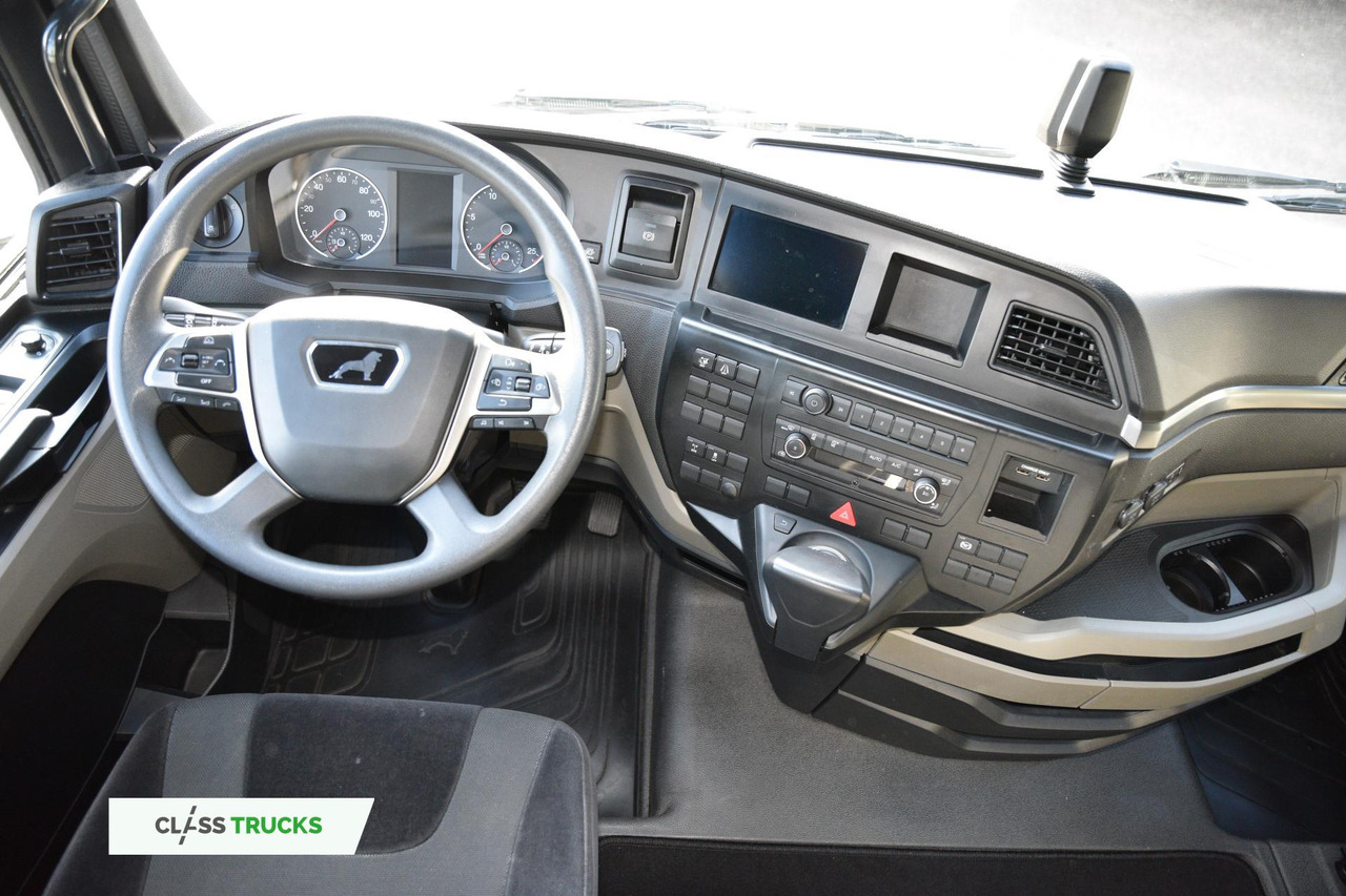 وحدة جر MAN TGX 18.470 GX: صورة 14 وحدة جر MAN TGX 18.470 GX: صورة 14