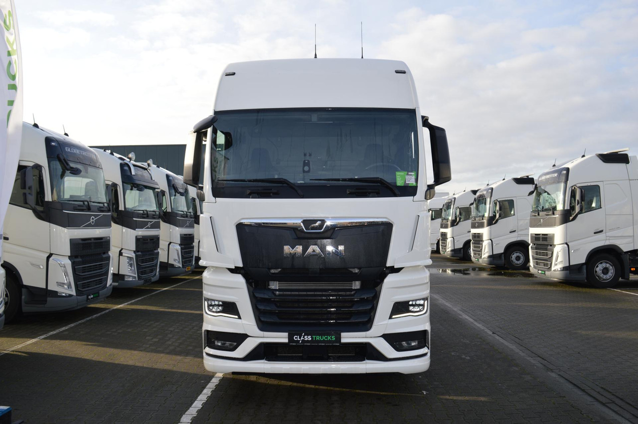 MAN TGX 18.470 GX - وحدة جر: صورة 2 MAN TGX 18.470 GX - وحدة جر: صورة 2