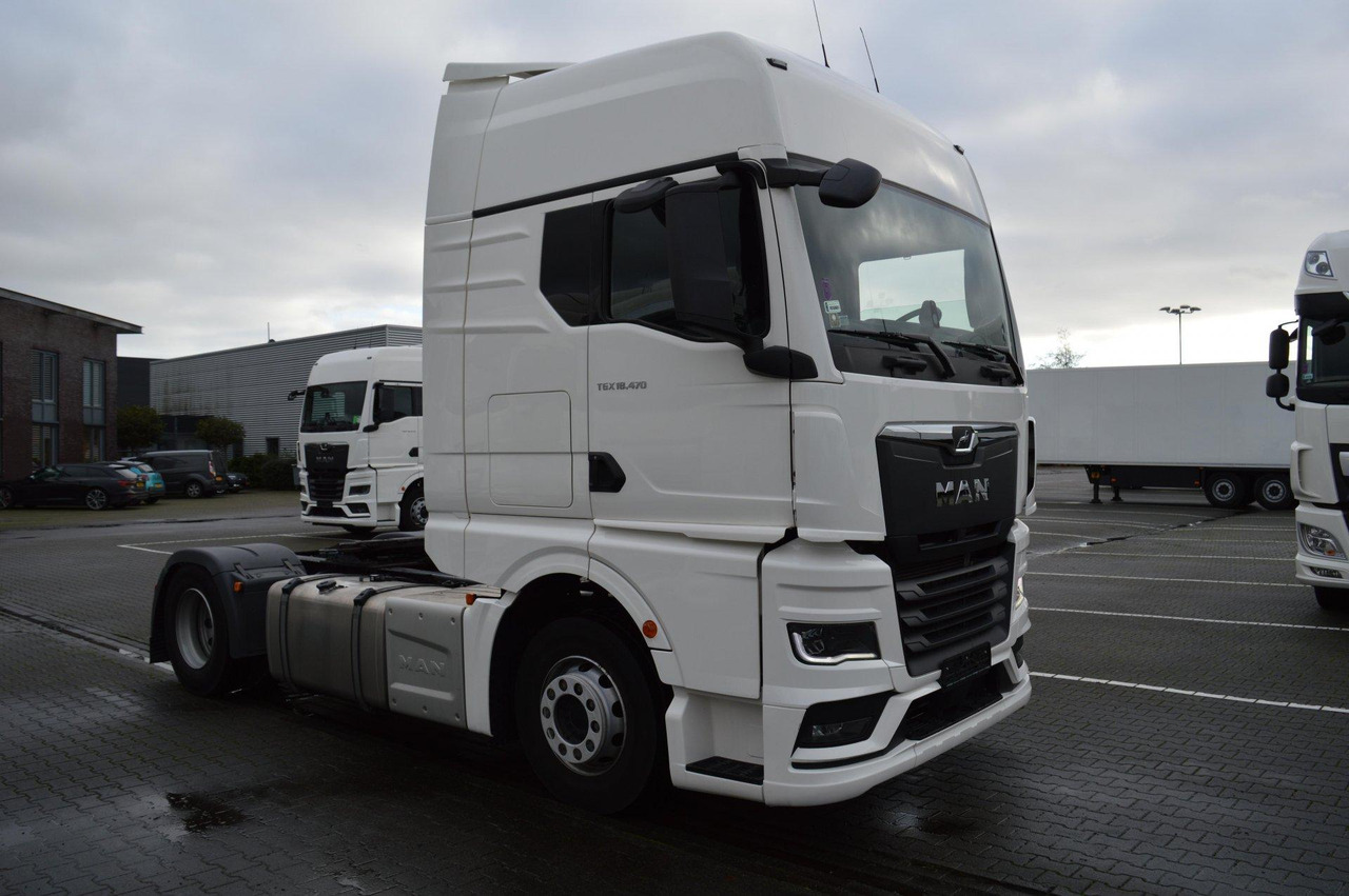 MAN TGX 18.470 GX - وحدة جر: صورة 3 MAN TGX 18.470 GX - وحدة جر: صورة 3