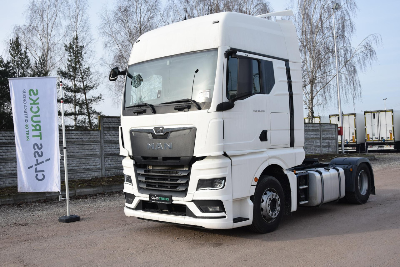 MAN TGX 18.470 GX - وحدة جر: صورة 1 MAN TGX 18.470 GX - وحدة جر: صورة 1