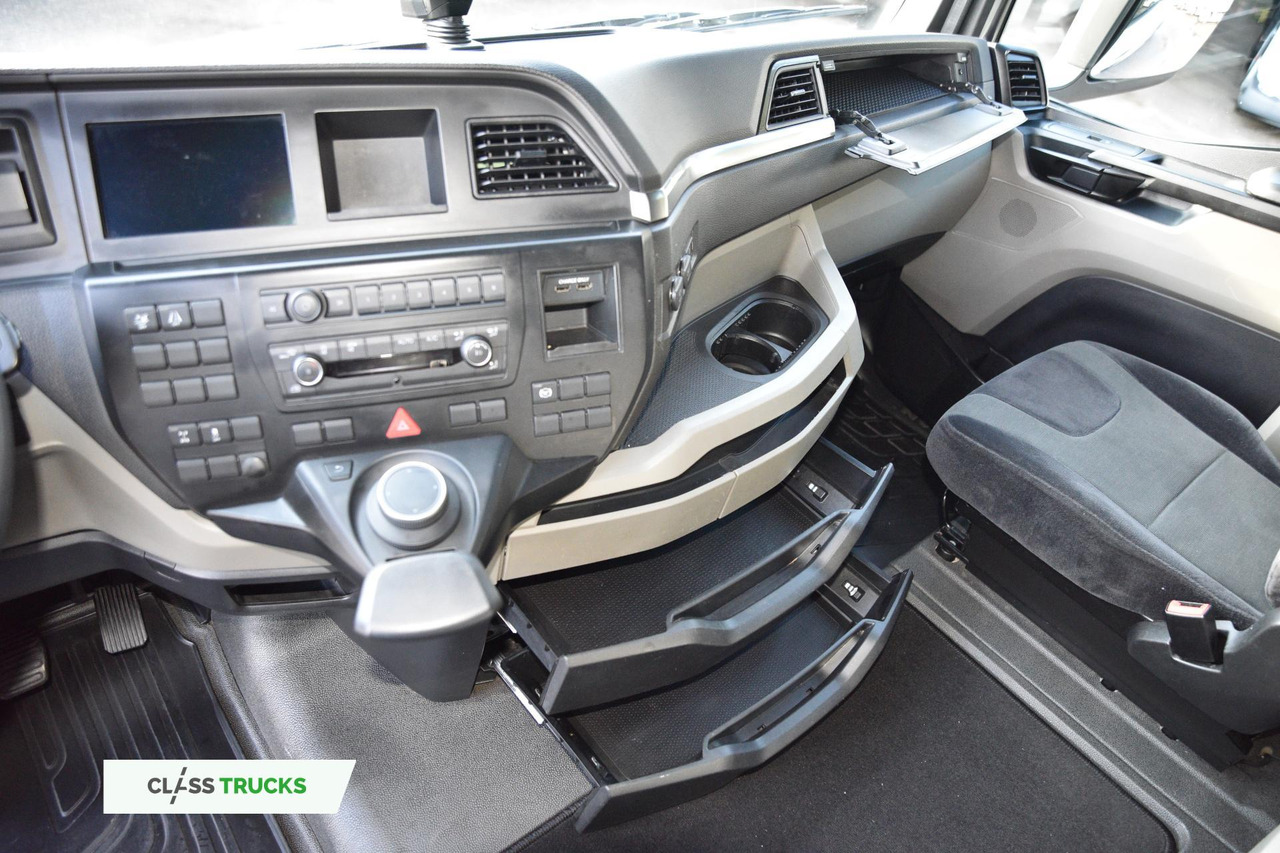 وحدة جر MAN TGX 18.470 GX: صورة 25 وحدة جر MAN TGX 18.470 GX: صورة 25