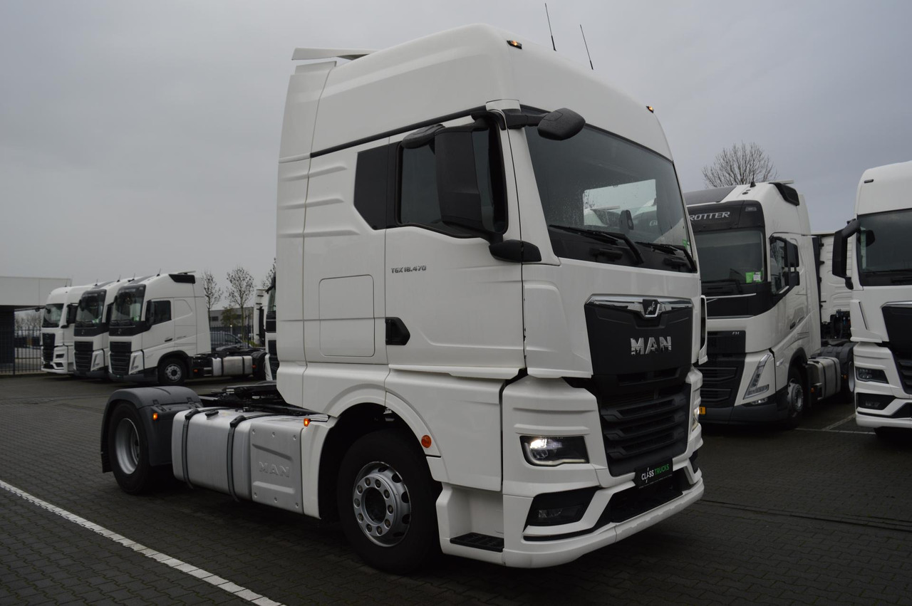 MAN TGX 18.470 GX - وحدة جر: صورة 3 MAN TGX 18.470 GX - وحدة جر: صورة 3