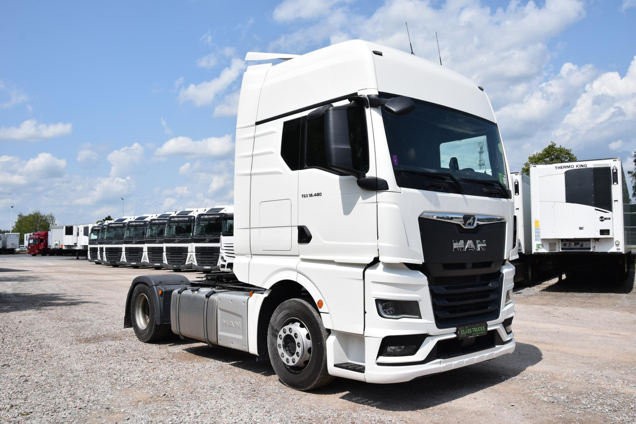 MAN TGX 18.480 GX ACC - وحدة جر: صورة 2 MAN TGX 18.480 GX ACC - وحدة جر: صورة 2