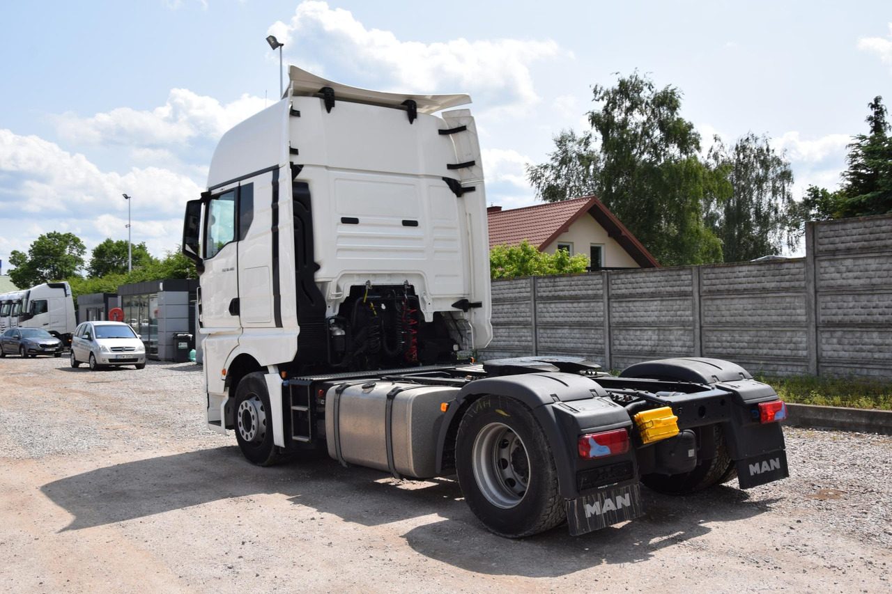 MAN TGX 18.480 GX ACC - وحدة جر: صورة 4 MAN TGX 18.480 GX ACC - وحدة جر: صورة 4