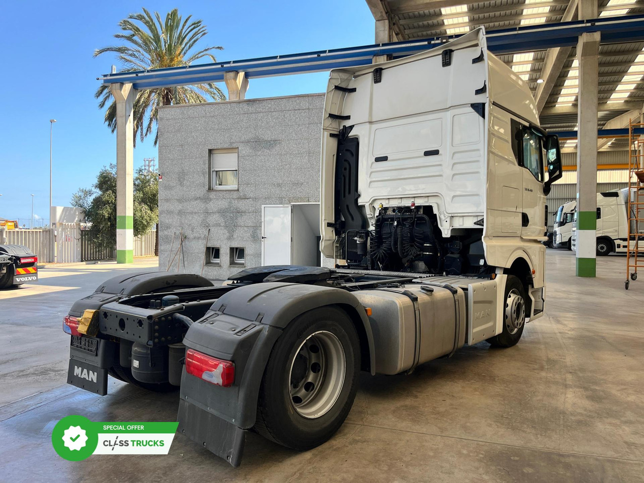 MAN TGX 18.480 GX Cab, ACC - وحدة جر: صورة 5 MAN TGX 18.480 GX Cab, ACC - وحدة جر: صورة 5