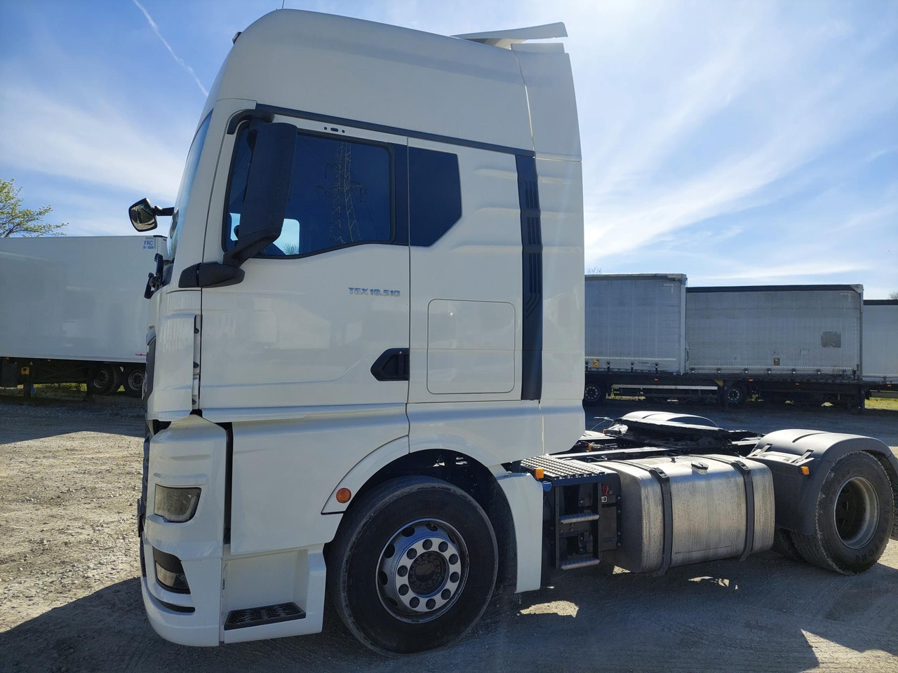 MAN TGX 18.510 GX, 14 Gears - وحدة جر: صورة 2 MAN TGX 18.510 GX, 14 Gears - وحدة جر: صورة 2