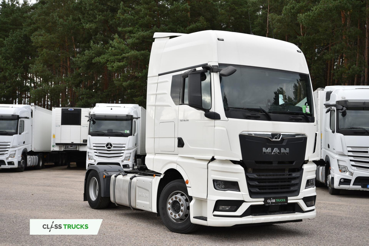 MAN TGX 18.510 GX - وحدة جر: صورة 3 MAN TGX 18.510 GX - وحدة جر: صورة 3