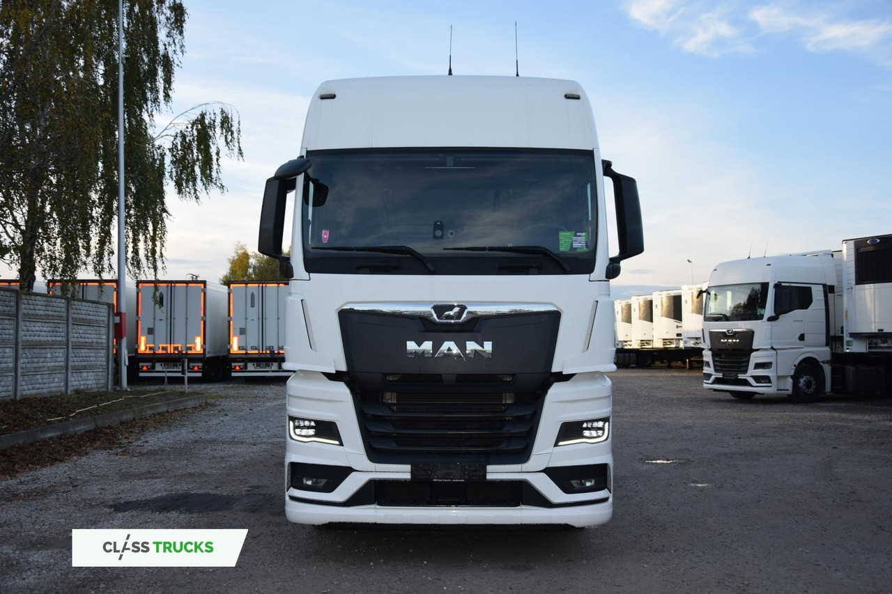 MAN TGX 18.520 GX - وحدة جر: صورة 2 MAN TGX 18.520 GX - وحدة جر: صورة 2
