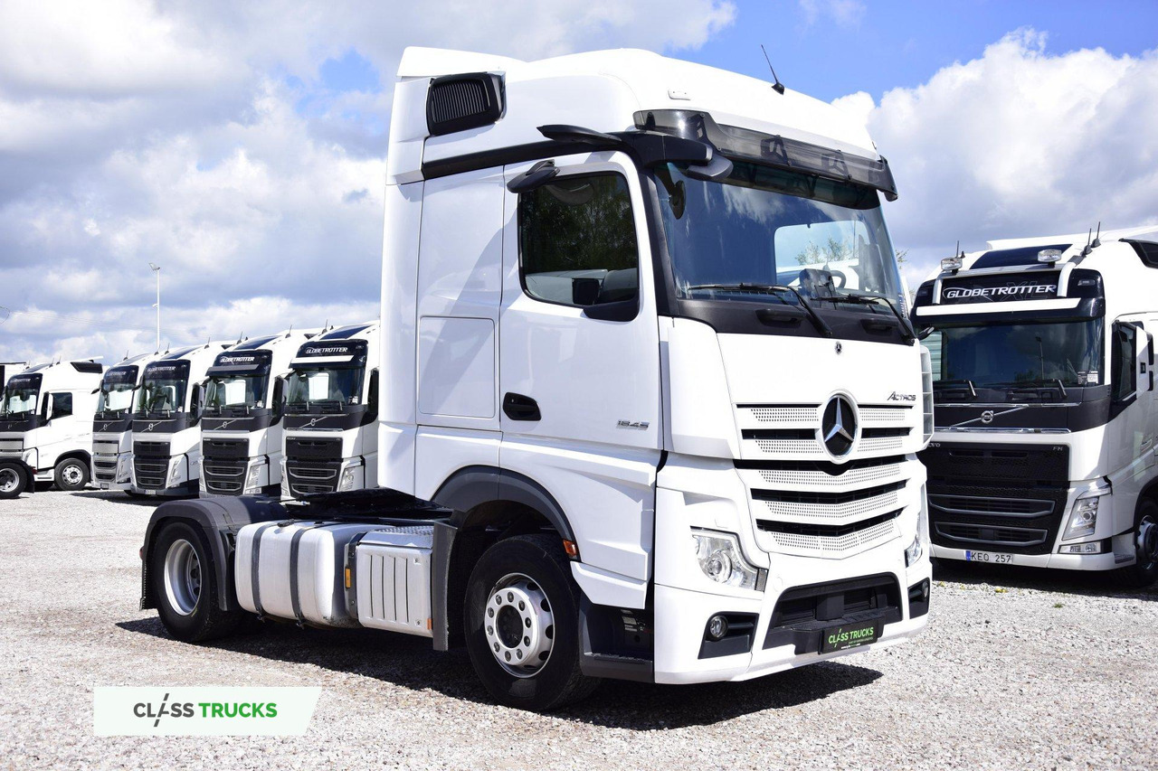 Mercedes-Benz Actros 5 1845 BigSpace CPS1 MICA TNAL - وحدة جر: صورة 3 Mercedes-Benz Actros 5 1845 BigSpace CPS1 MICA TNAL - وحدة جر: صورة 3