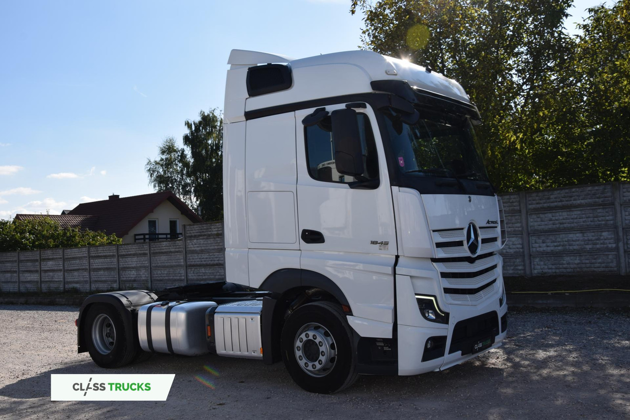 Mercedes-Benz Actros 5 1845 BigSpace LED lights - وحدة جر: صورة 3 Mercedes-Benz Actros 5 1845 BigSpace LED lights - وحدة جر: صورة 3