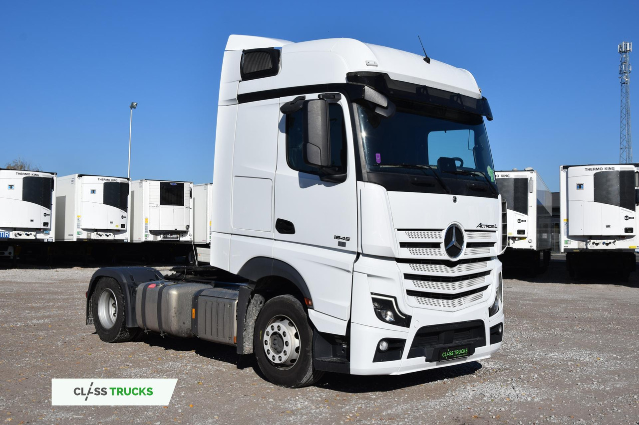 Mercedes-Benz Actros 5 1845 BigSpace LED lights - وحدة جر: صورة 3 Mercedes-Benz Actros 5 1845 BigSpace LED lights - وحدة جر: صورة 3