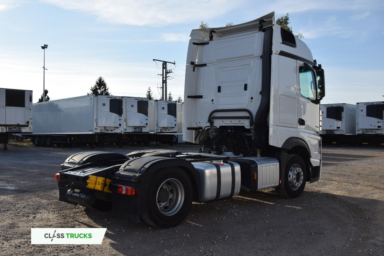 Mercedes-Benz Actros 5 1845 BigSpace LED lights - وحدة جر: صورة 4 Mercedes-Benz Actros 5 1845 BigSpace LED lights - وحدة جر: صورة 4