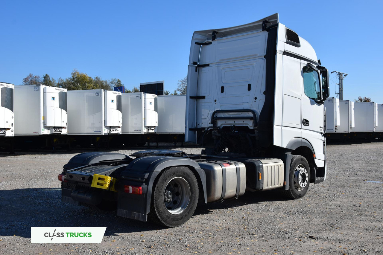 Mercedes-Benz Actros 5 1845 BigSpace LED lights - وحدة جر: صورة 4 Mercedes-Benz Actros 5 1845 BigSpace LED lights - وحدة جر: صورة 4