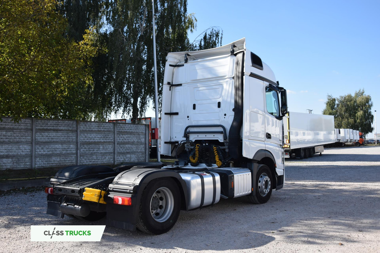 Mercedes-Benz Actros 5 1845 BigSpace LED lights - وحدة جر: صورة 4 Mercedes-Benz Actros 5 1845 BigSpace LED lights - وحدة جر: صورة 4
