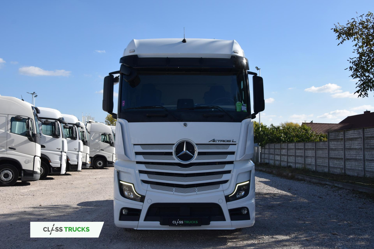 Mercedes-Benz Actros 5 1845 BigSpace LED lights - وحدة جر: صورة 2 Mercedes-Benz Actros 5 1845 BigSpace LED lights - وحدة جر: صورة 2