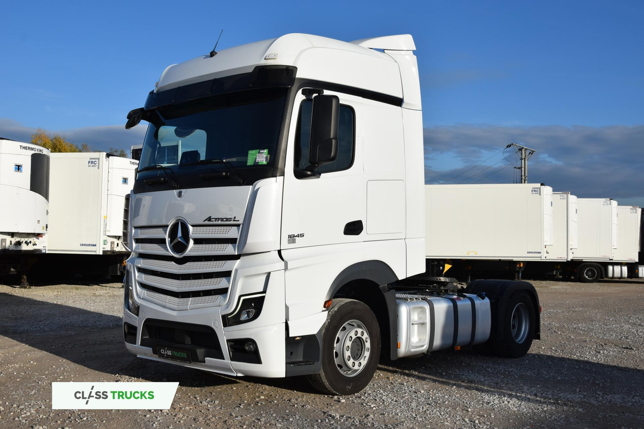 Mercedes-Benz Actros 5 1845 BigSpace LED lights - وحدة جر: صورة 1 Mercedes-Benz Actros 5 1845 BigSpace LED lights - وحدة جر: صورة 1