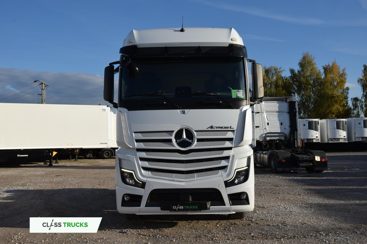 Mercedes-Benz Actros 5 1845 BigSpace LED lights - وحدة جر: صورة 2 Mercedes-Benz Actros 5 1845 BigSpace LED lights - وحدة جر: صورة 2