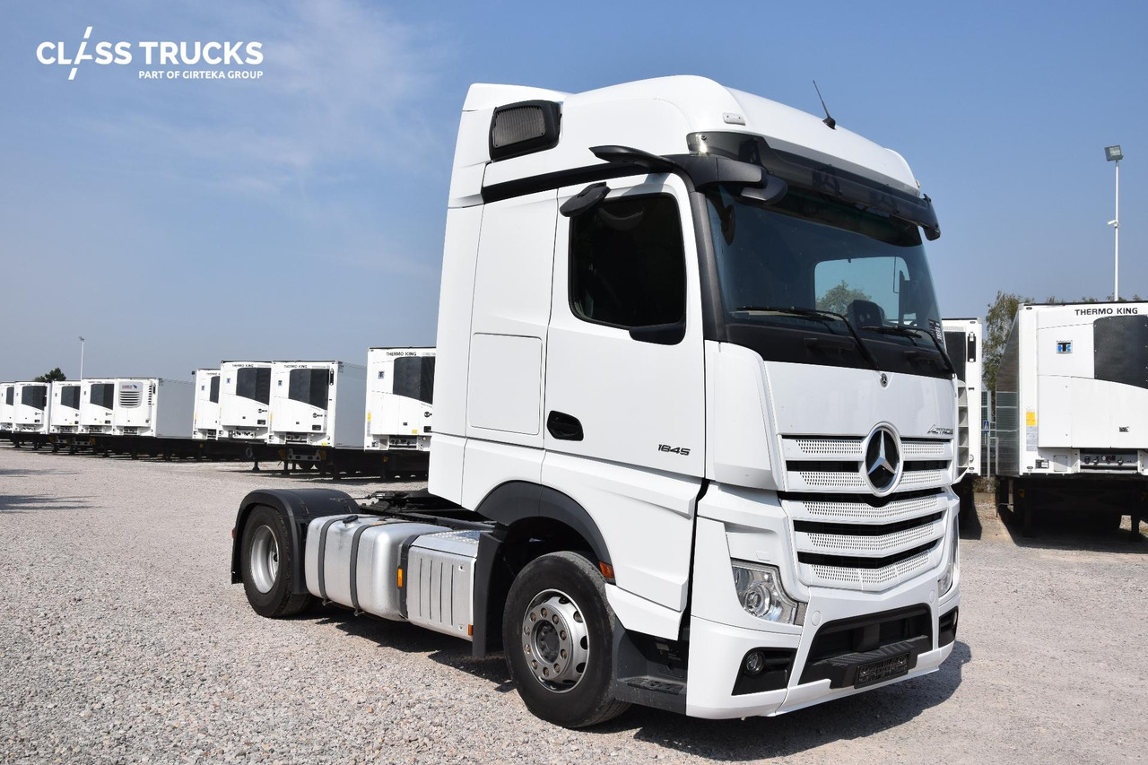 Mercedes-Benz Actros 5 1845 BigSpace Max tanks - وحدة جر: صورة 3 Mercedes-Benz Actros 5 1845 BigSpace Max tanks - وحدة جر: صورة 3