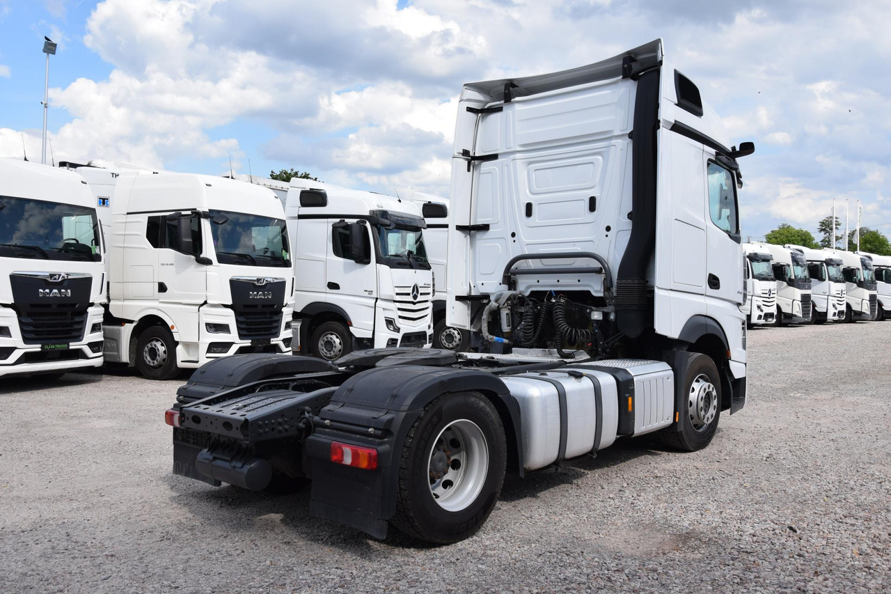 Mercedes-Benz Actros 5 1845 BigSpace, Max tanks - وحدة جر: صورة 4 Mercedes-Benz Actros 5 1845 BigSpace, Max tanks - وحدة جر: صورة 4