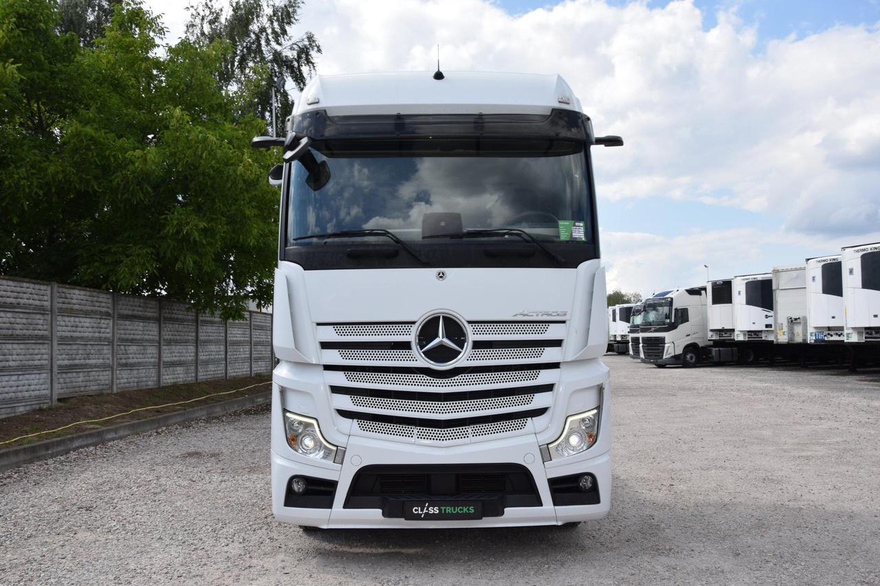 Mercedes-Benz Actros 5 1845 BigSpace, Max tanks - وحدة جر: صورة 2 Mercedes-Benz Actros 5 1845 BigSpace, Max tanks - وحدة جر: صورة 2