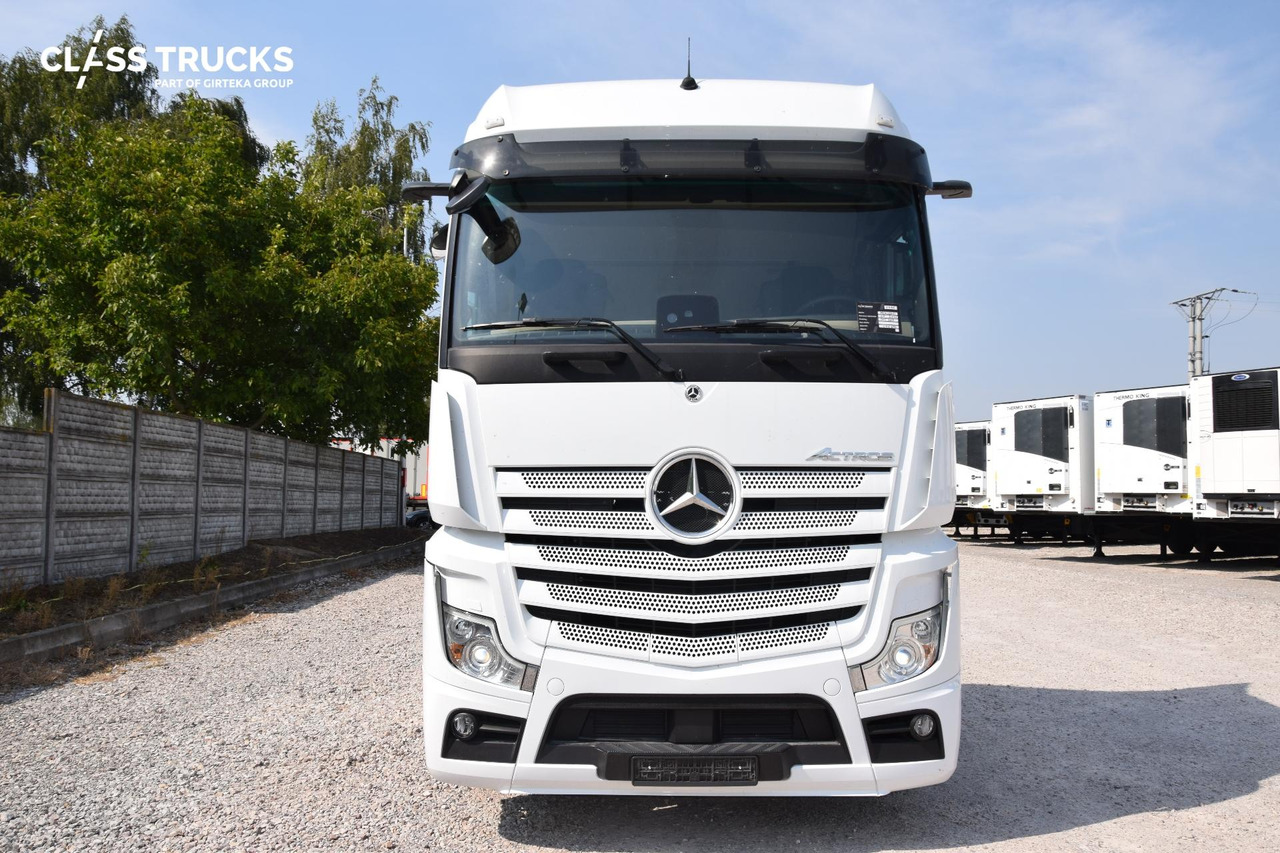 Mercedes-Benz Actros 5 1845 BigSpace Max tanks - وحدة جر: صورة 2 Mercedes-Benz Actros 5 1845 BigSpace Max tanks - وحدة جر: صورة 2