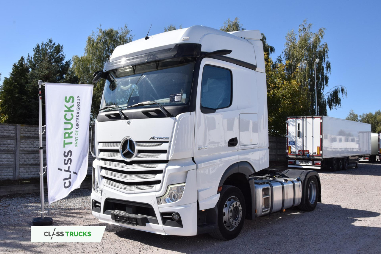Mercedes-Benz Actros 5 1845 BigSpace Varios - وحدة جر: صورة 1 Mercedes-Benz Actros 5 1845 BigSpace Varios - وحدة جر: صورة 1